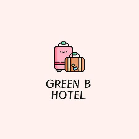Green B Hotel Busan Seomyeon Exterior photo