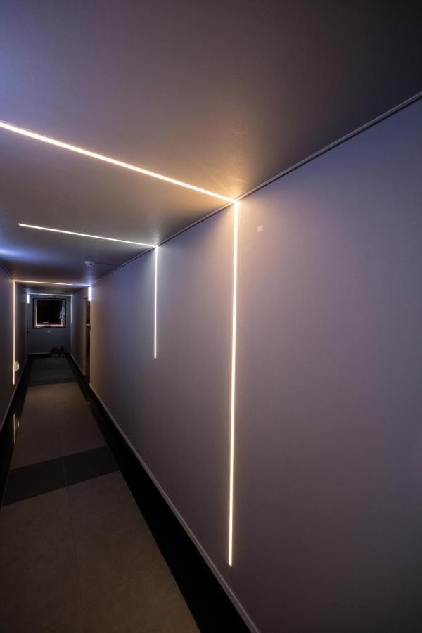 Green B Hotel Busan Seomyeon Exterior photo