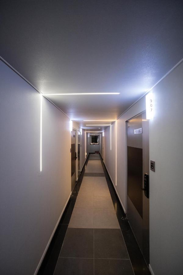 Green B Hotel Busan Seomyeon Exterior photo