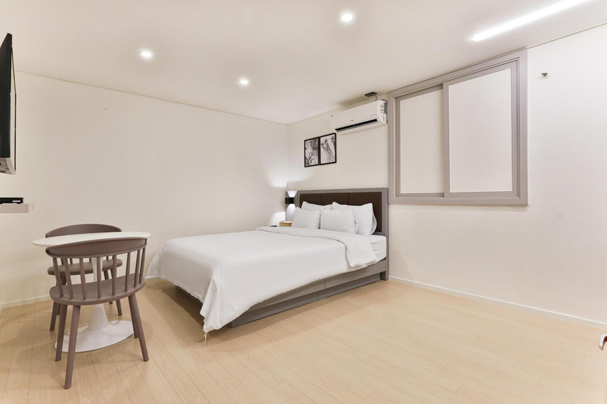 Green B Hotel Busan Seomyeon Exterior photo