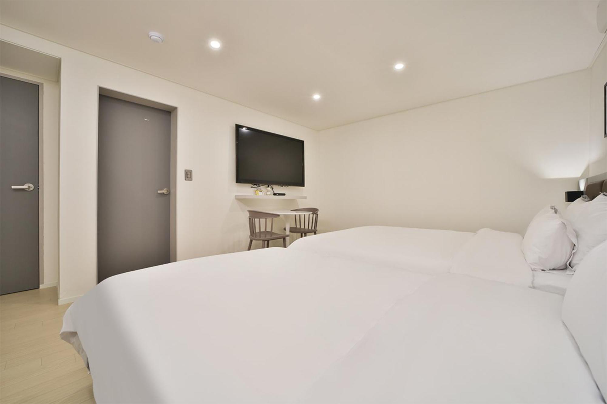 Green B Hotel Busan Seomyeon Exterior photo