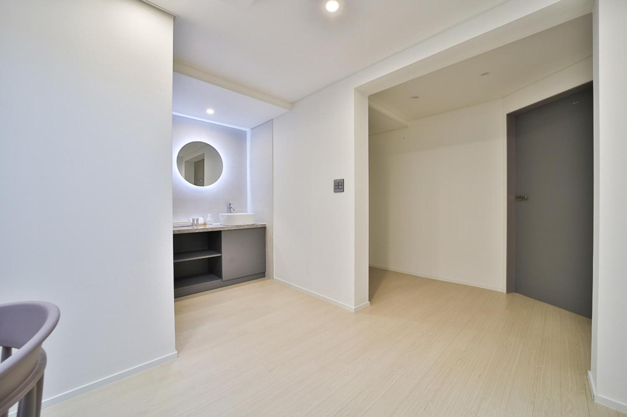 Green B Hotel Busan Seomyeon Exterior photo
