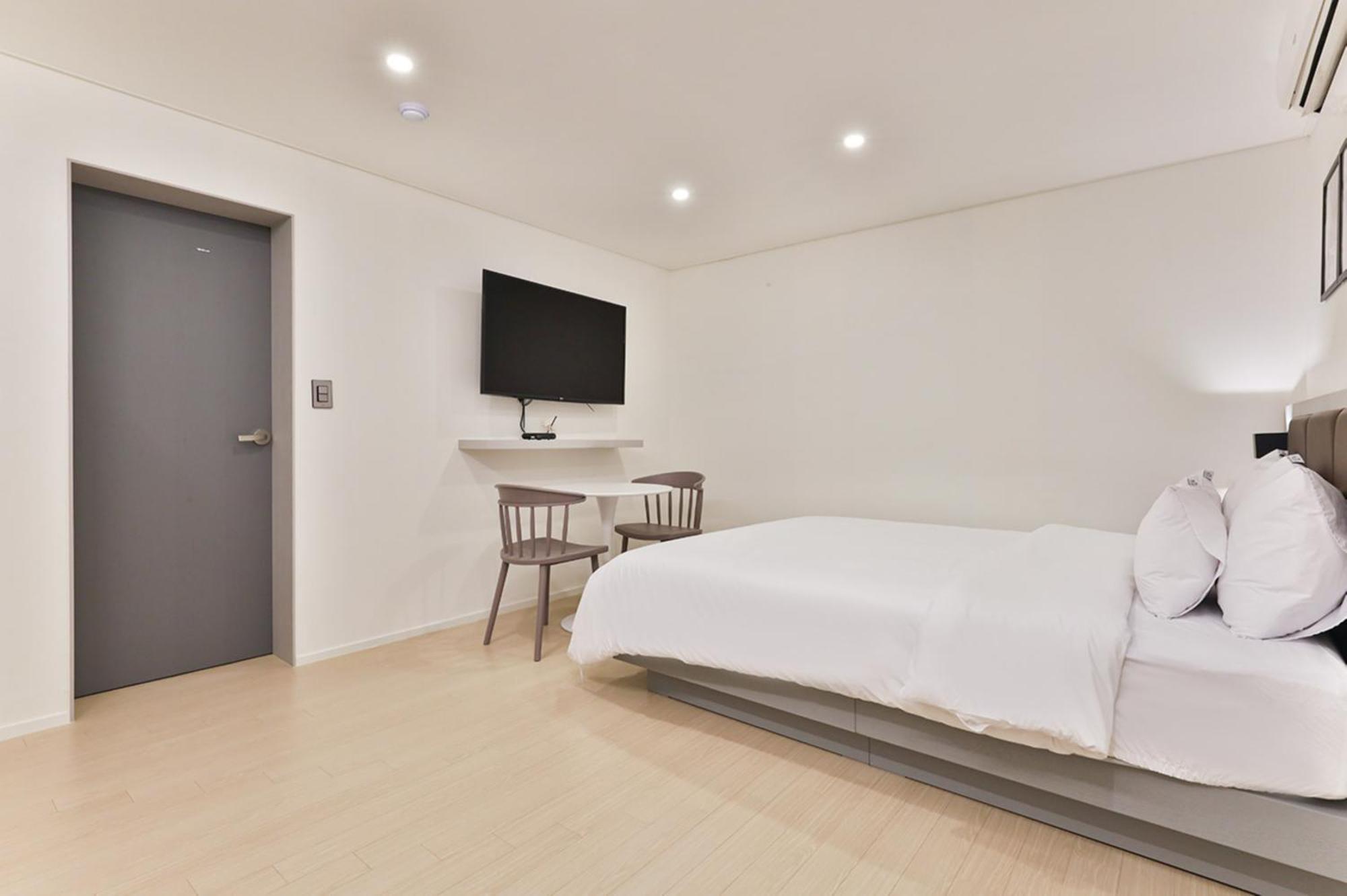 Green B Hotel Busan Seomyeon Exterior photo