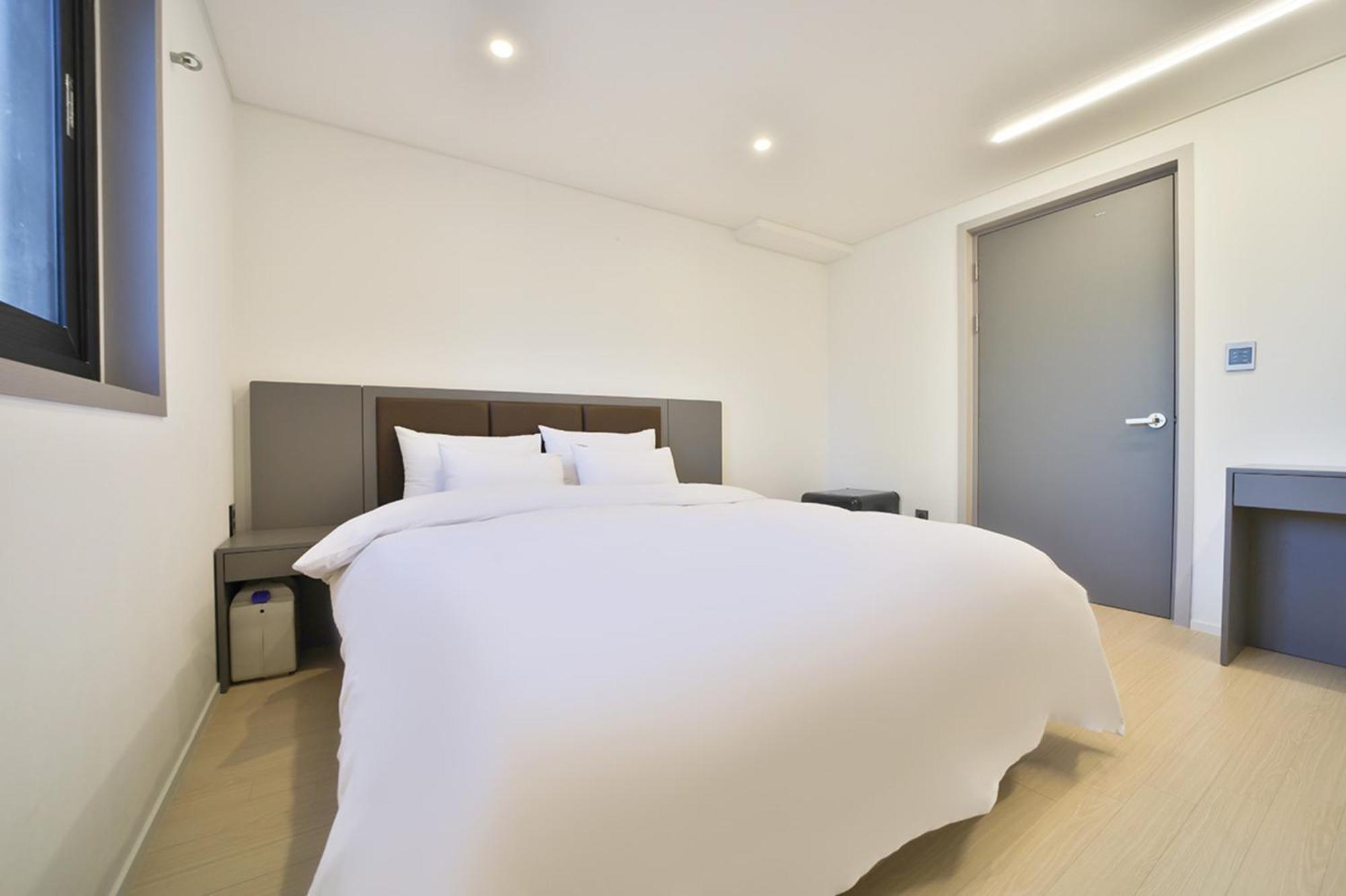 Green B Hotel Busan Seomyeon Exterior photo