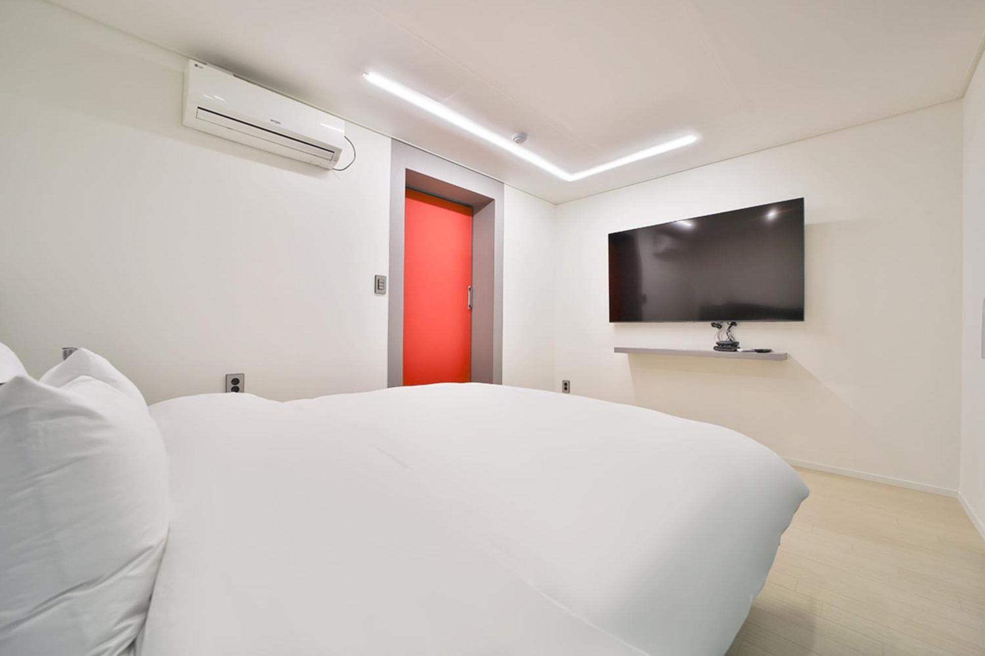 Green B Hotel Busan Seomyeon Exterior photo