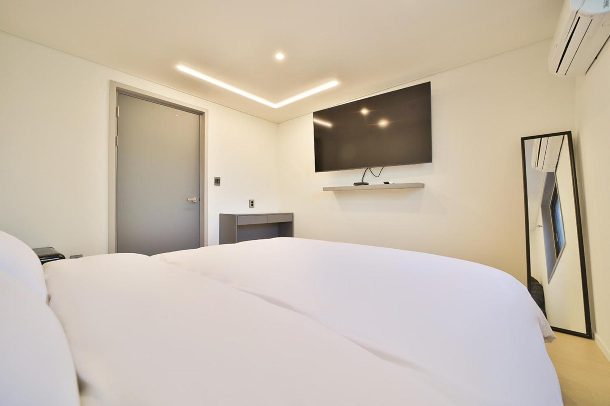 Green B Hotel Busan Seomyeon Exterior photo