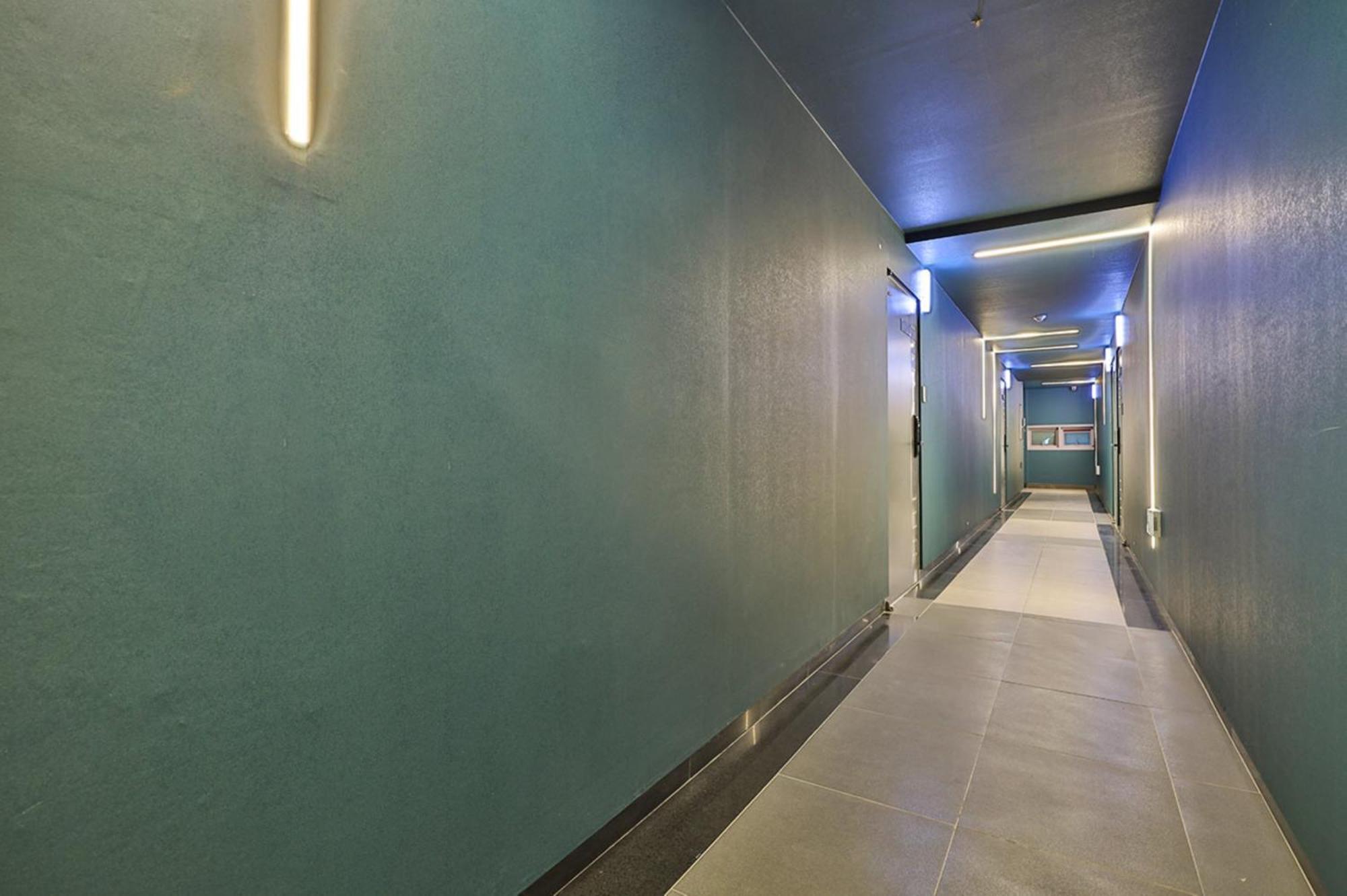 Green B Hotel Busan Seomyeon Exterior photo