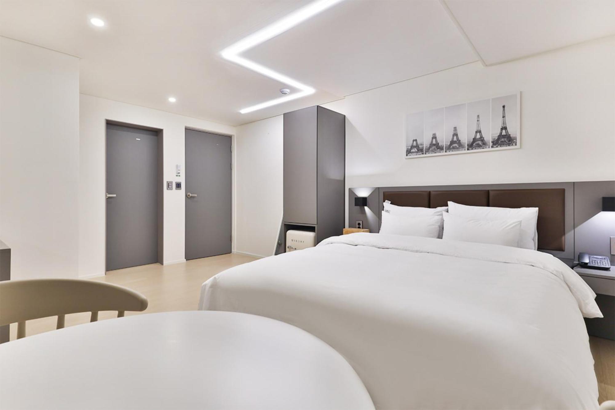 Green B Hotel Busan Seomyeon Exterior photo