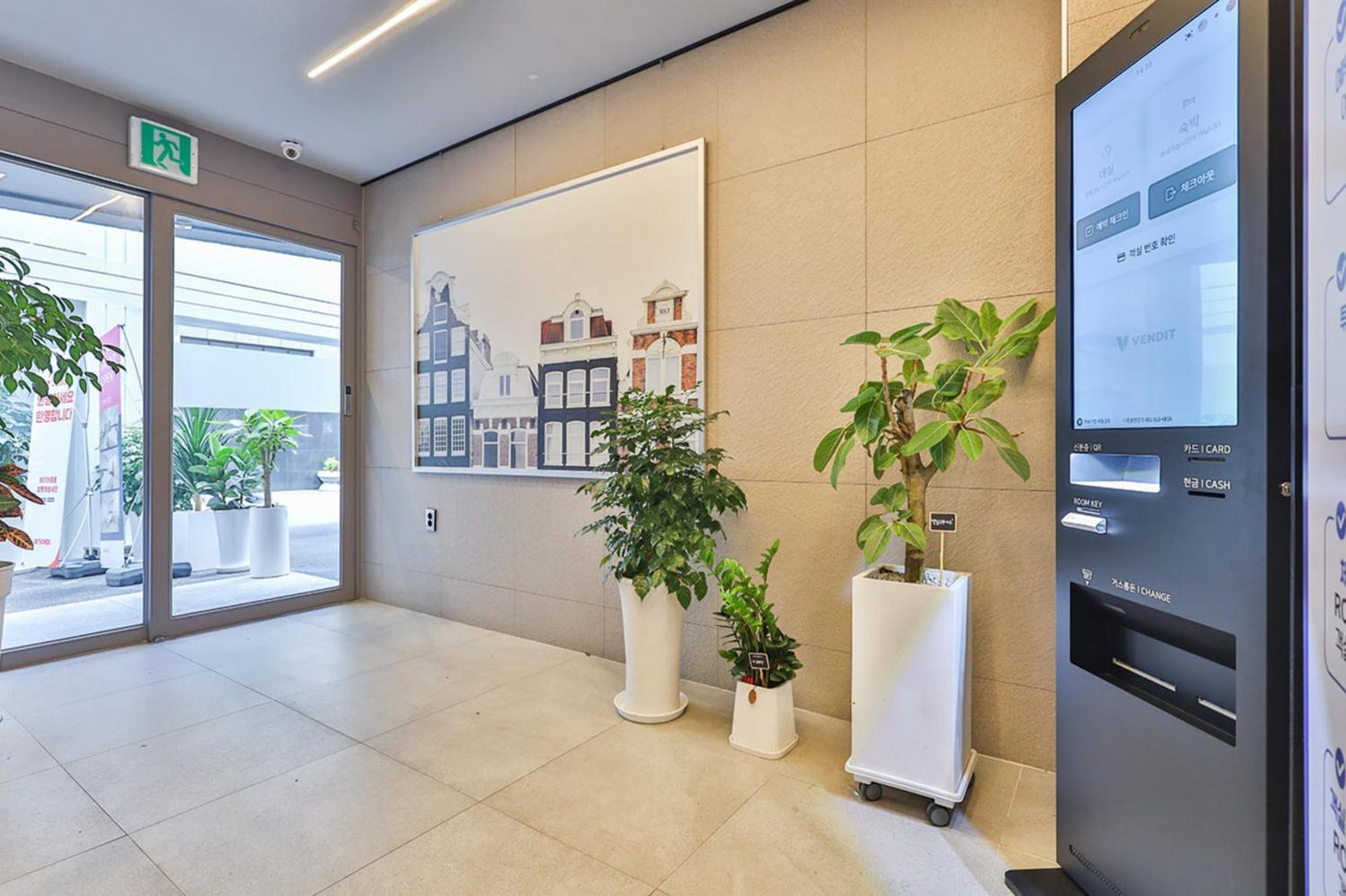 Green B Hotel Busan Seomyeon Exterior photo