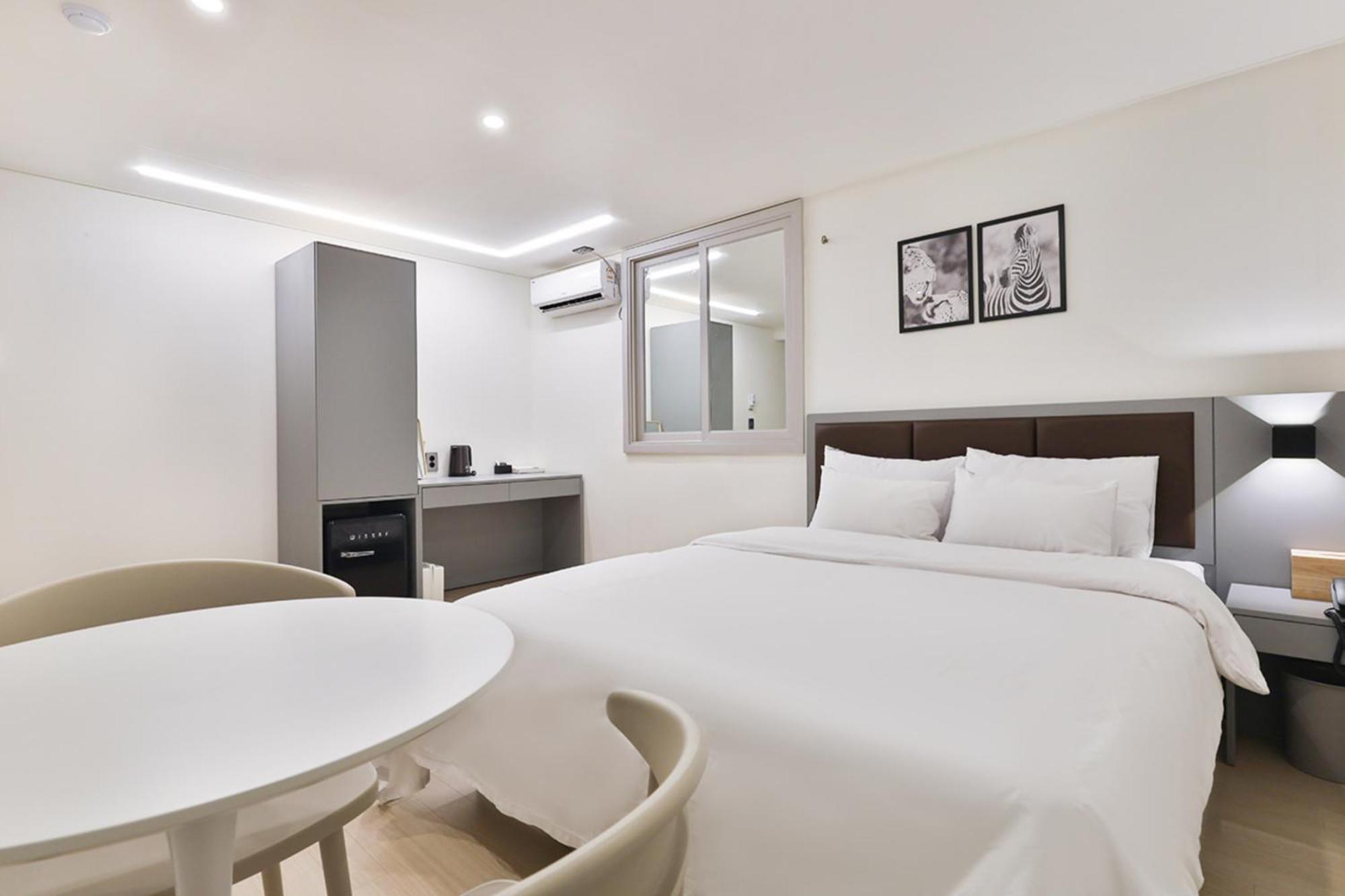 Green B Hotel Busan Seomyeon Exterior photo