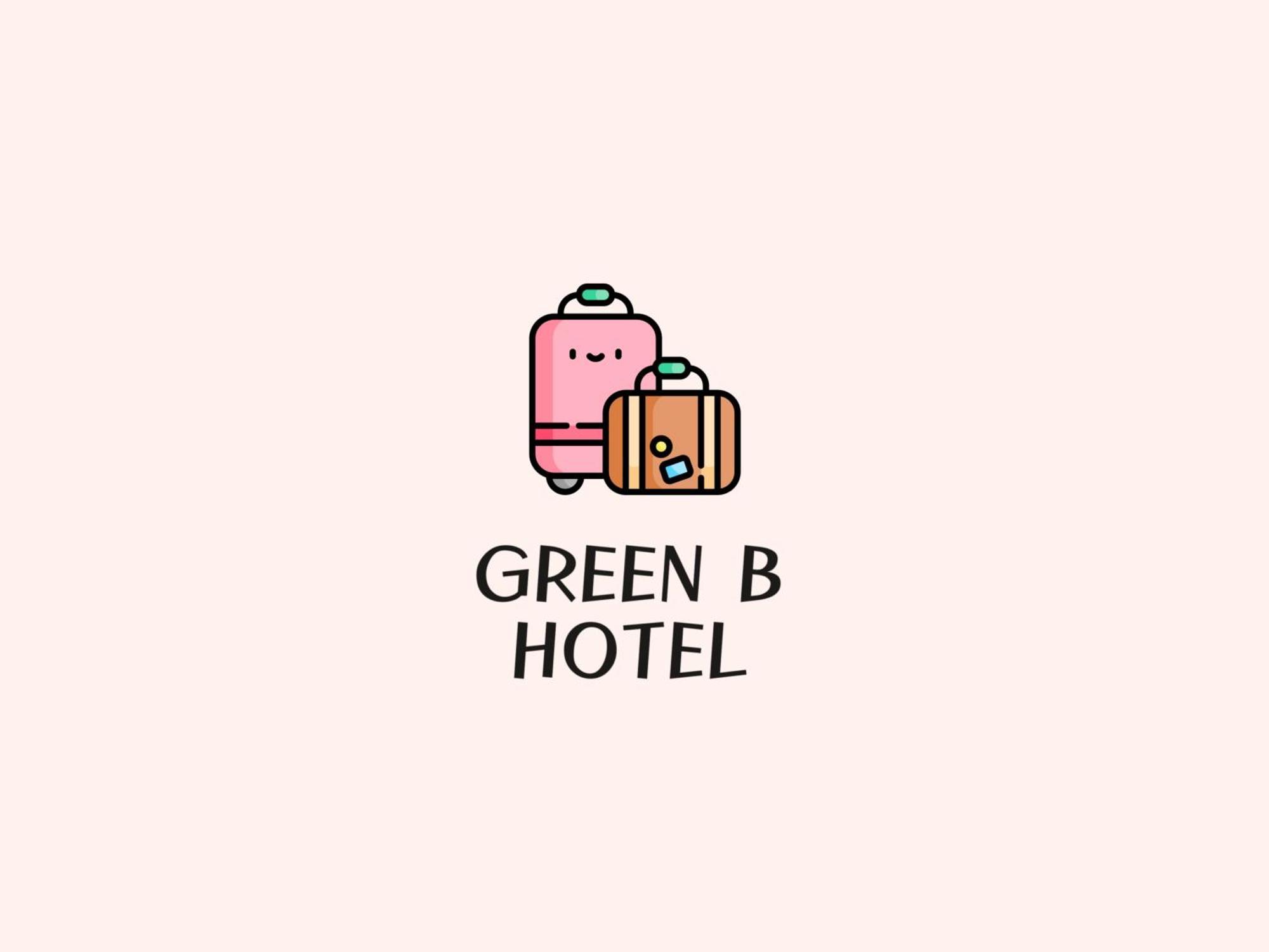 Green B Hotel Busan Seomyeon Exterior photo
